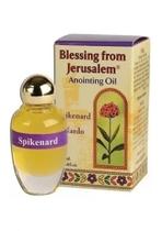 Óleo Perfume De Unção Nardo - Importado De Israel - 12ml