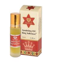 Óleo Perfume De Unção Rei Salomão - Import De Israel -10 Ml Óleo Perfume De Unção Rei Salomão - Import De Israel -10 Ml