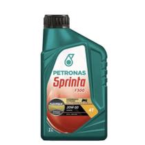 Oleo Petronas Sprinta F300 20w50 4t Para Motos Mineral