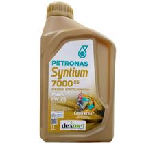 Óleo Petronas Syntium 7000 XS 0W20 100% Sintético API SP CoolTech