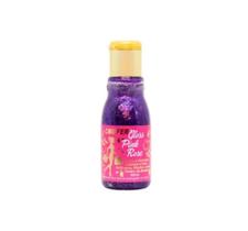 Óleo Pink Rose Sérum Coiffer 80 ml em Óleo Reparador de Pontas e Protetor Térmico
