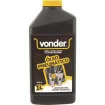 Oleo pneumatico 1 litro vonder 5129001000