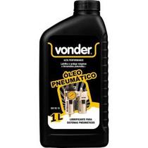 Oleo pneumatico iso vg 10 1l vonder