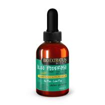 Óleo Poderoso Cachos Perfeitos Botica Bio Extratus