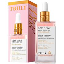 Óleo pós-barba Truly Beauty Soft Serve Hydrating 90ml