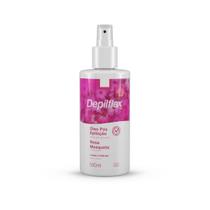 Oleo Pós Epilação Depilflax 500ml