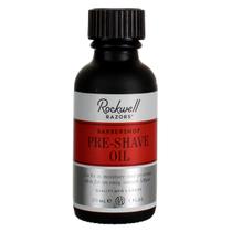 Óleo pré-barbear Rockwell Barbershop Scent para homens