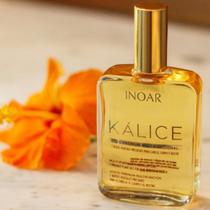 Óleo Premium Multifuncional Inoar Kálice 100ml Oil preciosos cabelo corpo rosto Óleo Premium Multifuncional Inoar Kálice 100ml Oil preciosos cabelo corpo rosto