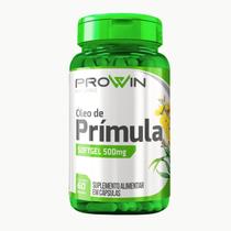 Oleo Primula 500Mg C60 Prowin Oleo Primula 500Mg C60 Prowin