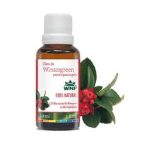 Óleo Pronto de Wintergreen 30 ml - WNF