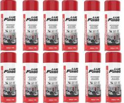 Óleo Protetivo Desengripante Spray 300ml Lub Fast C/ 12 Un.