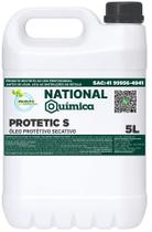 Óleo Protetivo Secativo 5 L Protetic National Química Óleo Protetivo Secativo 5 L Protetic National Química