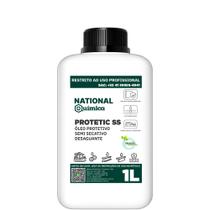Óleo Protetivo Semissecativo 1 L Protetic National Química Óleo Protetivo Semissecativo 1 L Protetic National Química