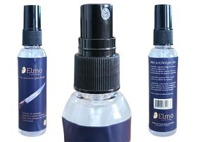 Óleo Protetivo Spray Elmo Para Facas Canivetes Tesouras 60ml