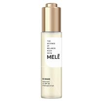 Óleo Protetor Solar MELE No Shade SPF 30 Proteção UV 30mL