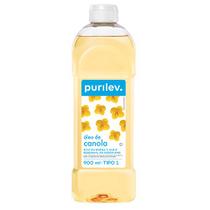 Oleo Purilev Canola 900 Ml