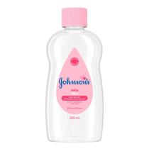 Óleo Puro Infantil Jonnsons Baby