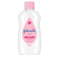 Óleo Puro Johnson's Baby 200ml