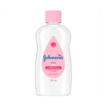 Óleo Puro Johnsons Baby 200ml