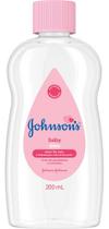 Óleo Puro Regular Johnson's Baby 200ml