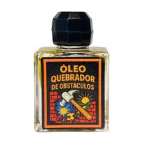 Óleo Quebrador de Obstáculos - Hoodoo Óleos Mágicos (5ml)