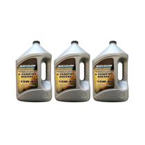 Óleo Quicksilver 15w40 4t Diesel Centro CentroRabeta Com 3 Litros