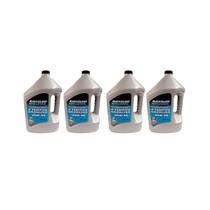 Óleo Quicksilver 25w40 4t Mercruiser Gas Galão 4L Kit Com 4 Litros Óleo Quicksilver 25w40 4t Mercruiser Gas Galão 4L Kit Com 4 Litros