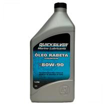 Óleo Quicksilver Para Rabeta De Motor De Popa Sae90 Óleo Quicksilver Para Rabeta De Motor De Popa Sae90