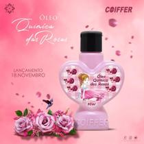 Oleo Quimica Das Rosas Coiffer 80Ml