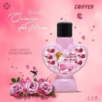 Óleo Química das Rosas Coiffer 80ml