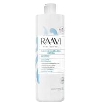 Oléo Raavi de Massagem Neutro 1L