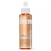 Óleo radiante para corpo e cabelo Being Frenshe, manteiga de karité 120 ml