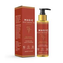 Óleo reafirmante corporal Besque Magic Full Body 100mL com vitamina E Óleo reafirmante corporal Besque Magic Full Body 100mL com vitamina E