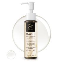 Óleo reafirmante corporal Dumie Magic 100ml com óleo de jojoba feminino