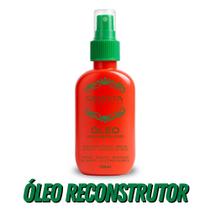 Óleo Reconstrutor Sidarta 100ml Preenchimento de Falhas e Fim da Queda SIDARTA COSMÉTICOS Óleo Reconstrutor Sidarta 100ml Preenchimento de Falhas e Fim da Queda SIDARTA COSMÉTICOS