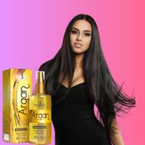 Óleo Reconstrutor Supreme Argan 60ml Mary Life Óleo Reconstrutor Supreme Argan 60ml Mary Life
