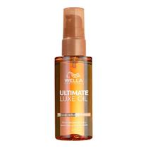 Óleo Reconstrutor Wella Professionals Ultimate Luxe Oil 100ml Óleo Reconstrutor Wella Professionals Ultimate Luxe Oil 100ml