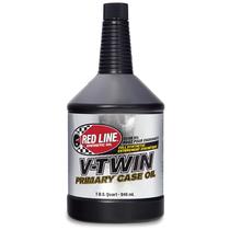 Óleo Red Line V-Twin para Caixa Primária 946 ml - Kit com 3 Óleo Red Line V-Twin para Caixa Primária 946 ml - Kit com 3
