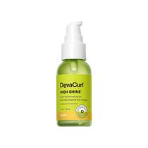 Óleo redutor de frizz Deva High Shine 50mL com proteção UV