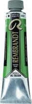 Oleo Rembrandt Chromium Oxide Green +++668 15ml