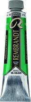 Oleo Rembrandt Permanent Green Deep +++619 15ml