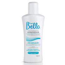 Oleo Removedor Algodao Depil Bella 140ML Oleo Removedor Algodao Depil Bella 140ML