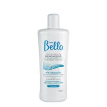 Óleo removedor algodão remove exesso de cera na pele pós depilatório 300ml Depil Bella
