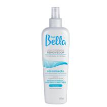 Óleo removedor algodão remove exesso de cera na pele pós depilatório 500ml Depil Bella Óleo removedor algodão remove exesso de cera na pele pós depilatório 500ml Depil Bella