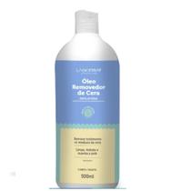 Oleo Removedor De Cera 500ml - Linha Cuidados