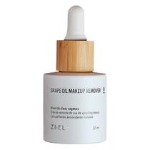 Óleo Removedor de Maquiagem Natural Hidratante de Uva 30ml Ziel