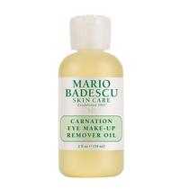 Óleo removedor de maquiagem para os olhos Mario Badescu Carnation All Skin