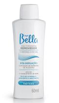 Oleo removedor depilbella 140ml algodao