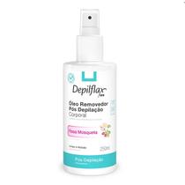 Óleo Removedor Depilflax Pós Depilação 250g Óleo Removedor Depilflax Pós Depilação 250g