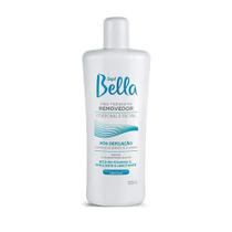 Óleo Removedor Hidratante Algodão 140Ml Depil Bella